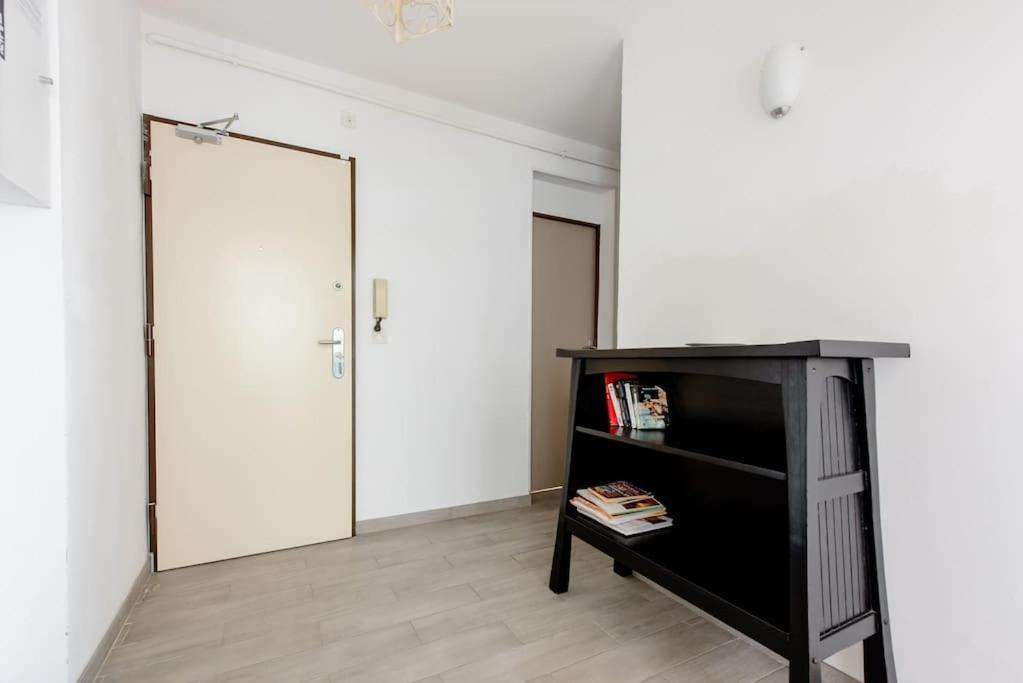 Park & Suites -Wifi-Netflix-Vue Марсель Екстер'єр фото