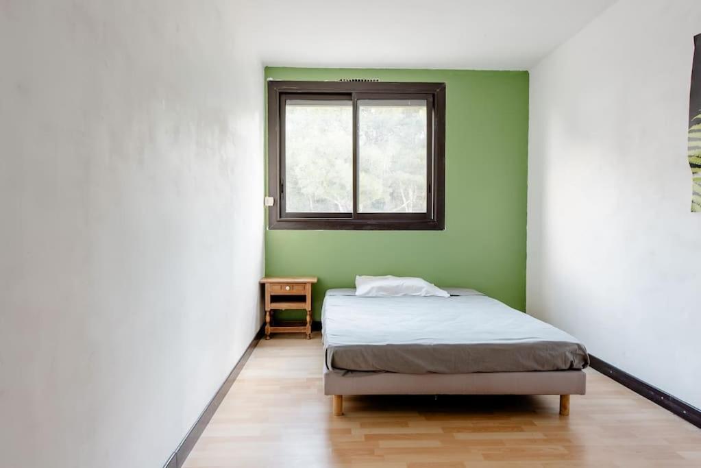 Park & Suites -Wifi-Netflix-Vue Марсель Екстер'єр фото