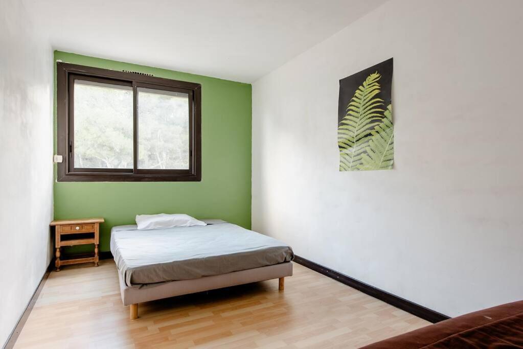 Park & Suites -Wifi-Netflix-Vue Марсель Екстер'єр фото